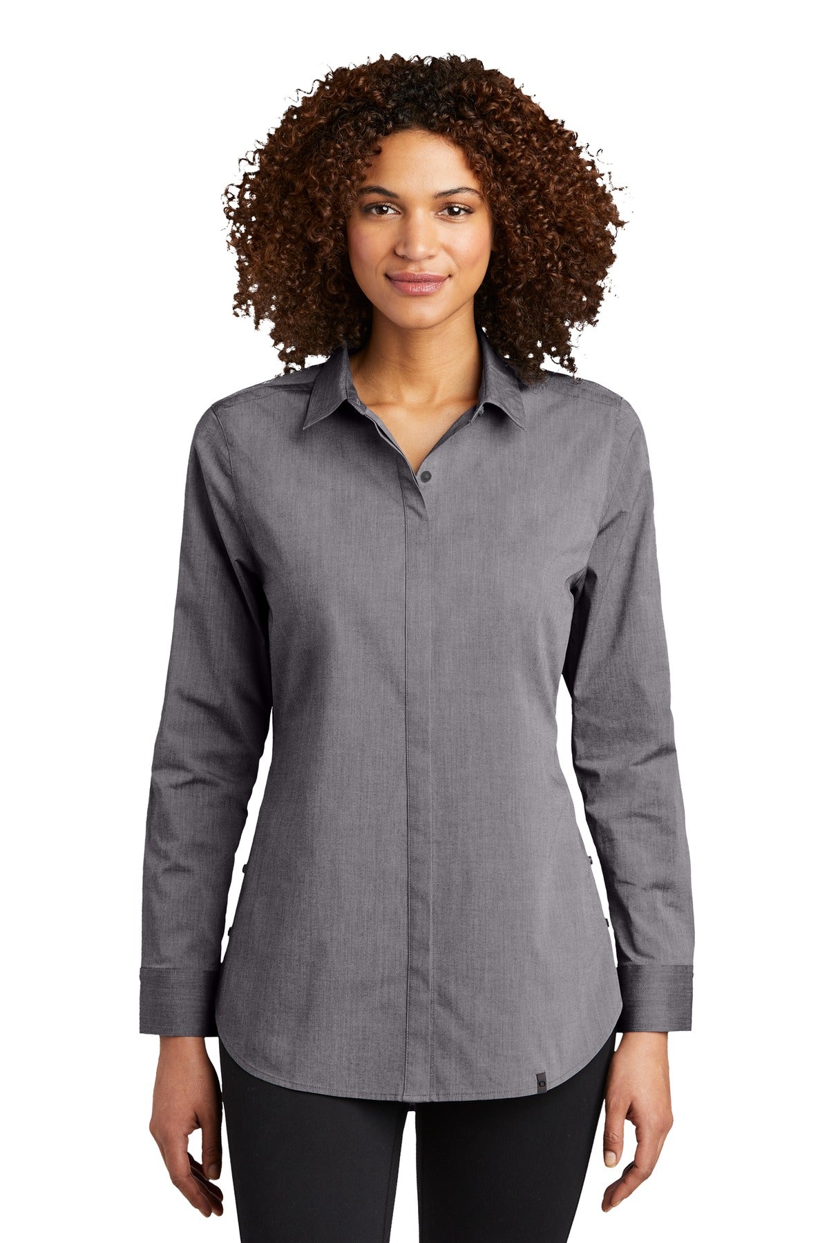 OGIO Ladies Commuter Woven Tunic. LOG1002