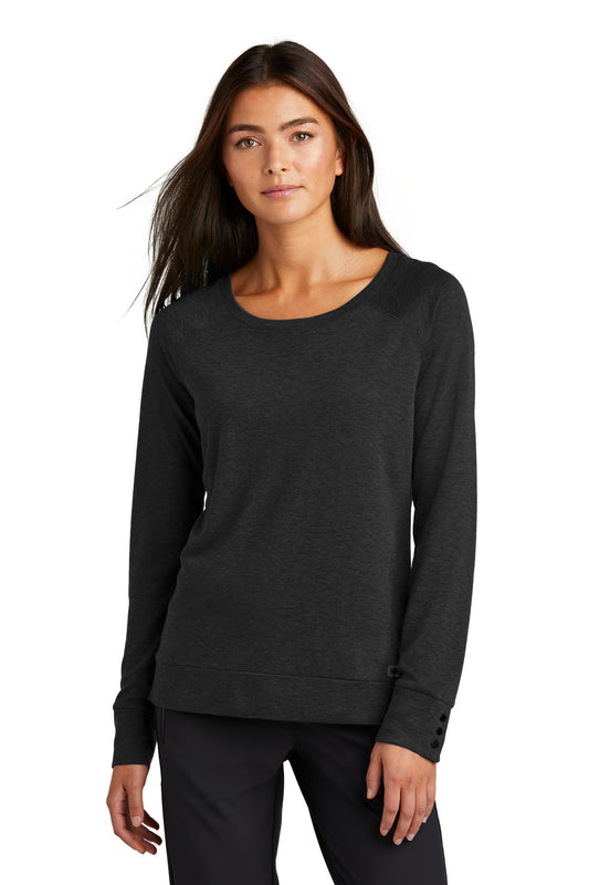 OGIO Ladies Command Long Sleeve Scoop Neck LOG150