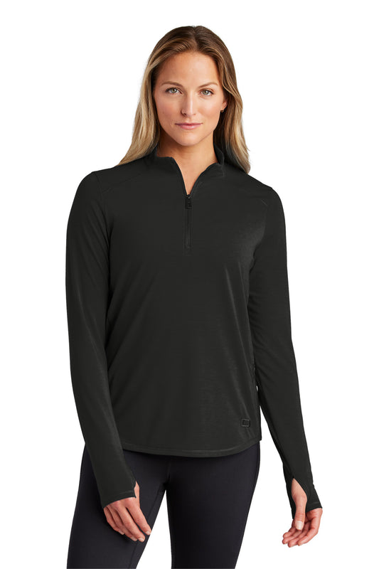 OGIO Ladies Motion 1/4-Zip LOG153