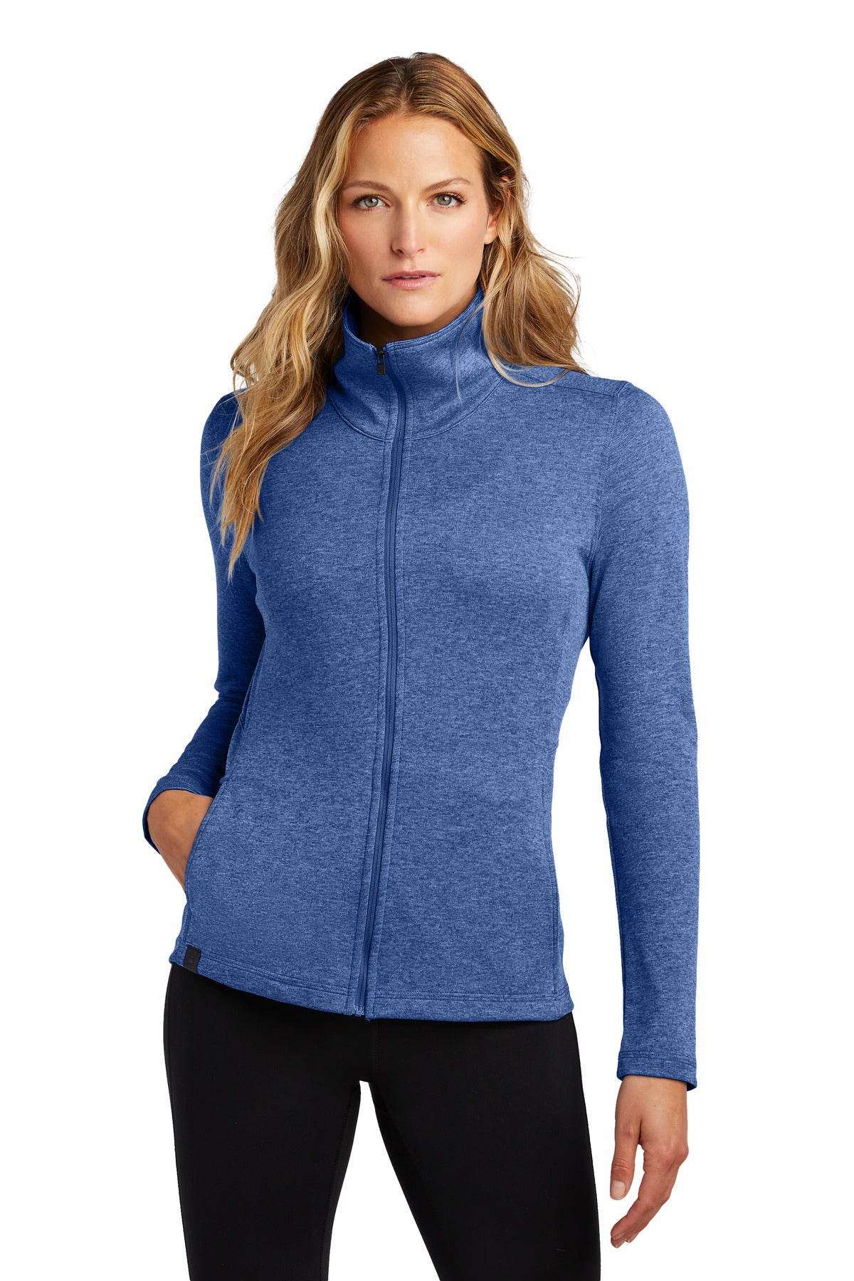 OGIO Ladies Pixel Full-Zip. LOG203