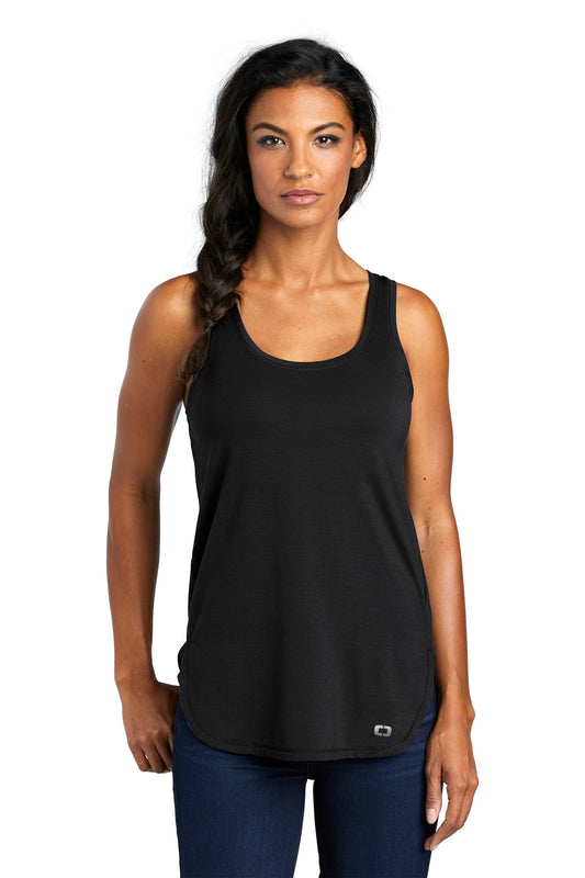 OGIO Ladies Luuma Tank. LOG801