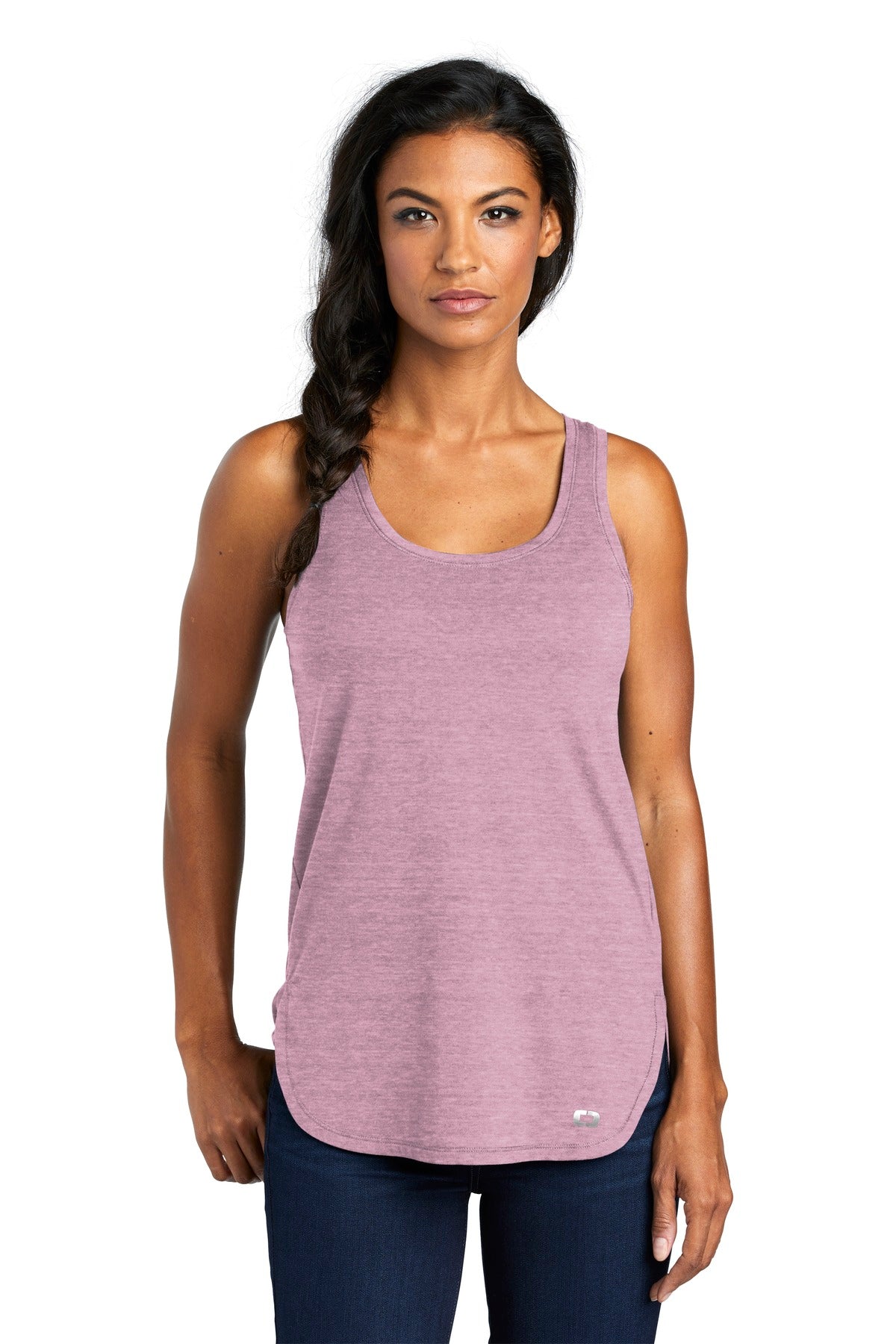 OGIO Ladies Luuma Tank. LOG801