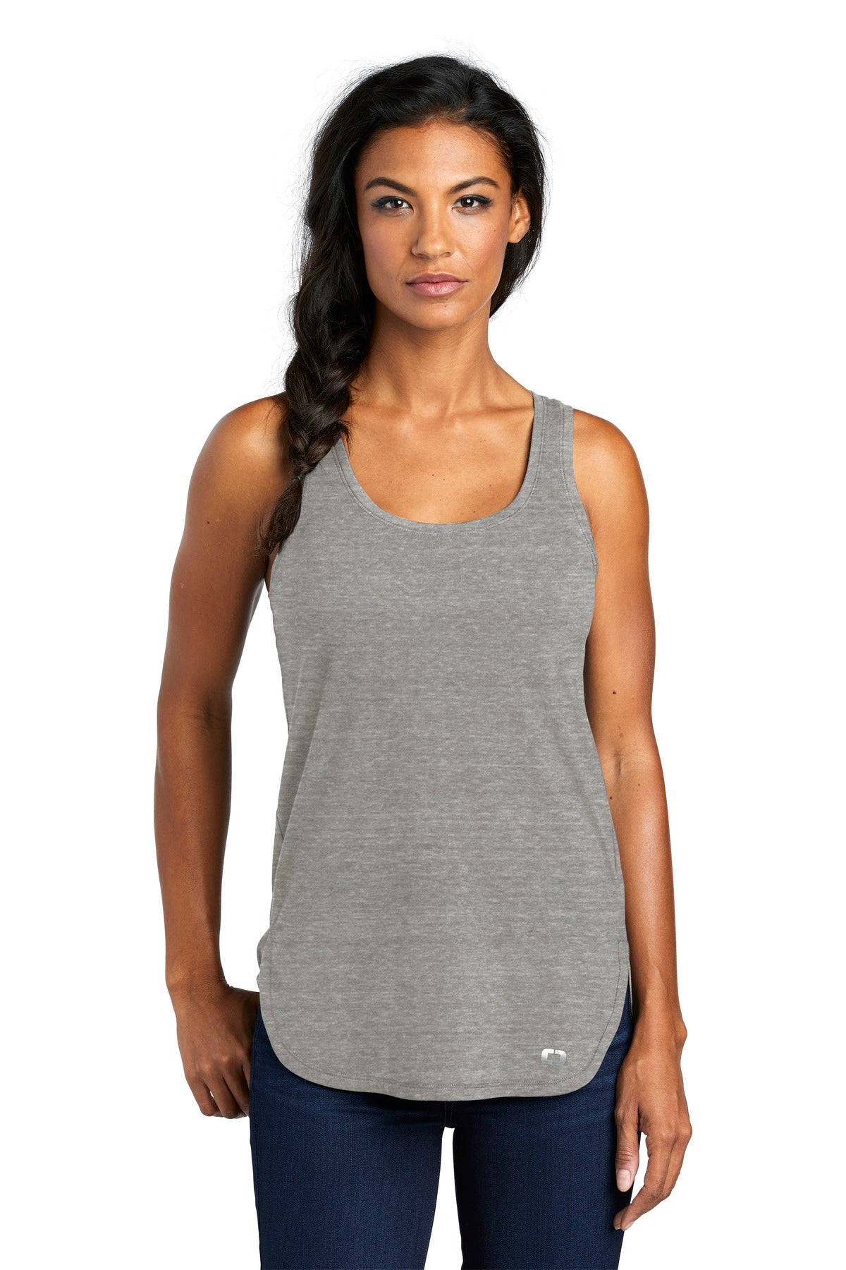 OGIO Ladies Luuma Tank. LOG801