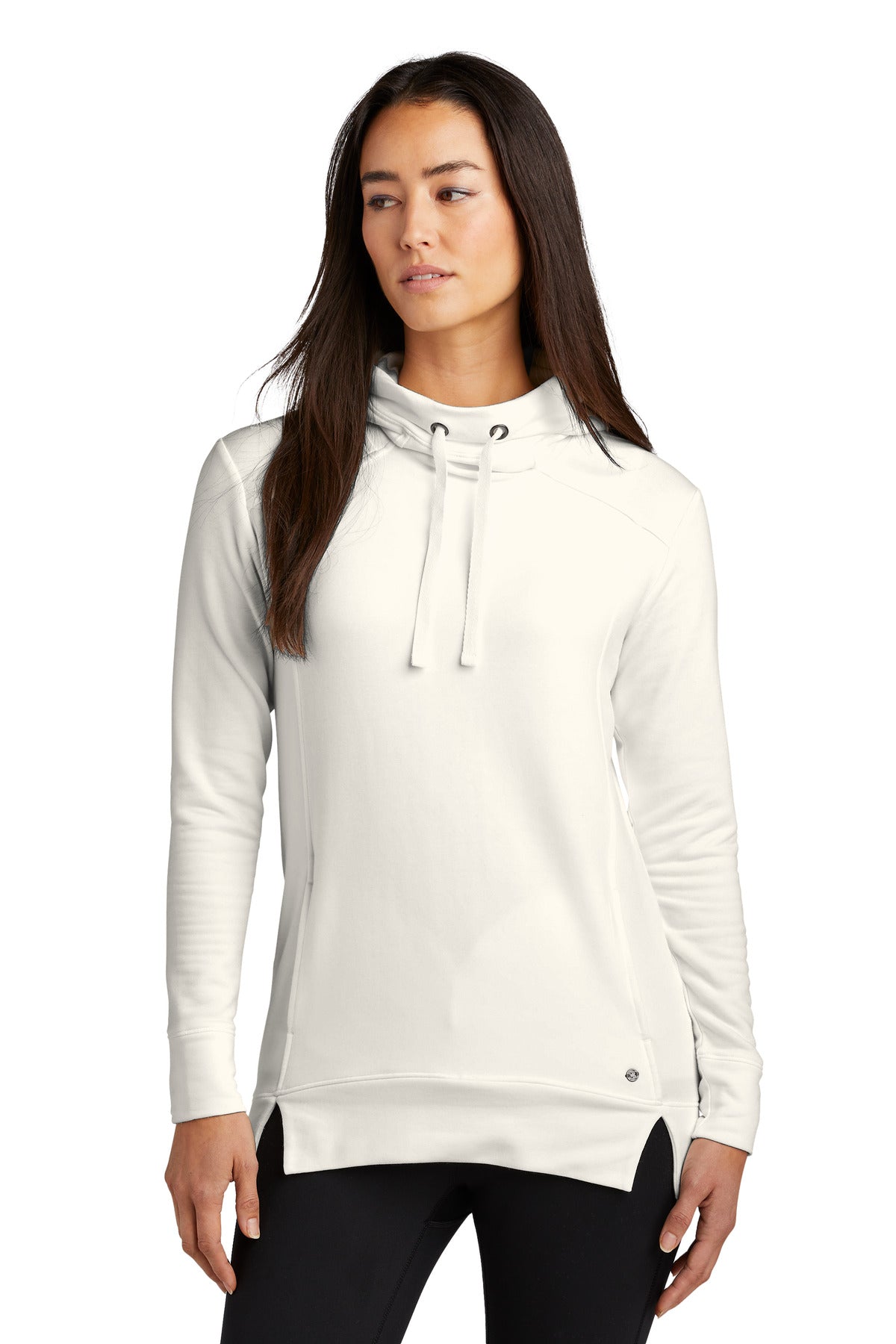 OGIO Ladies Luuma Pullover Fleece Hoodie. LOG810