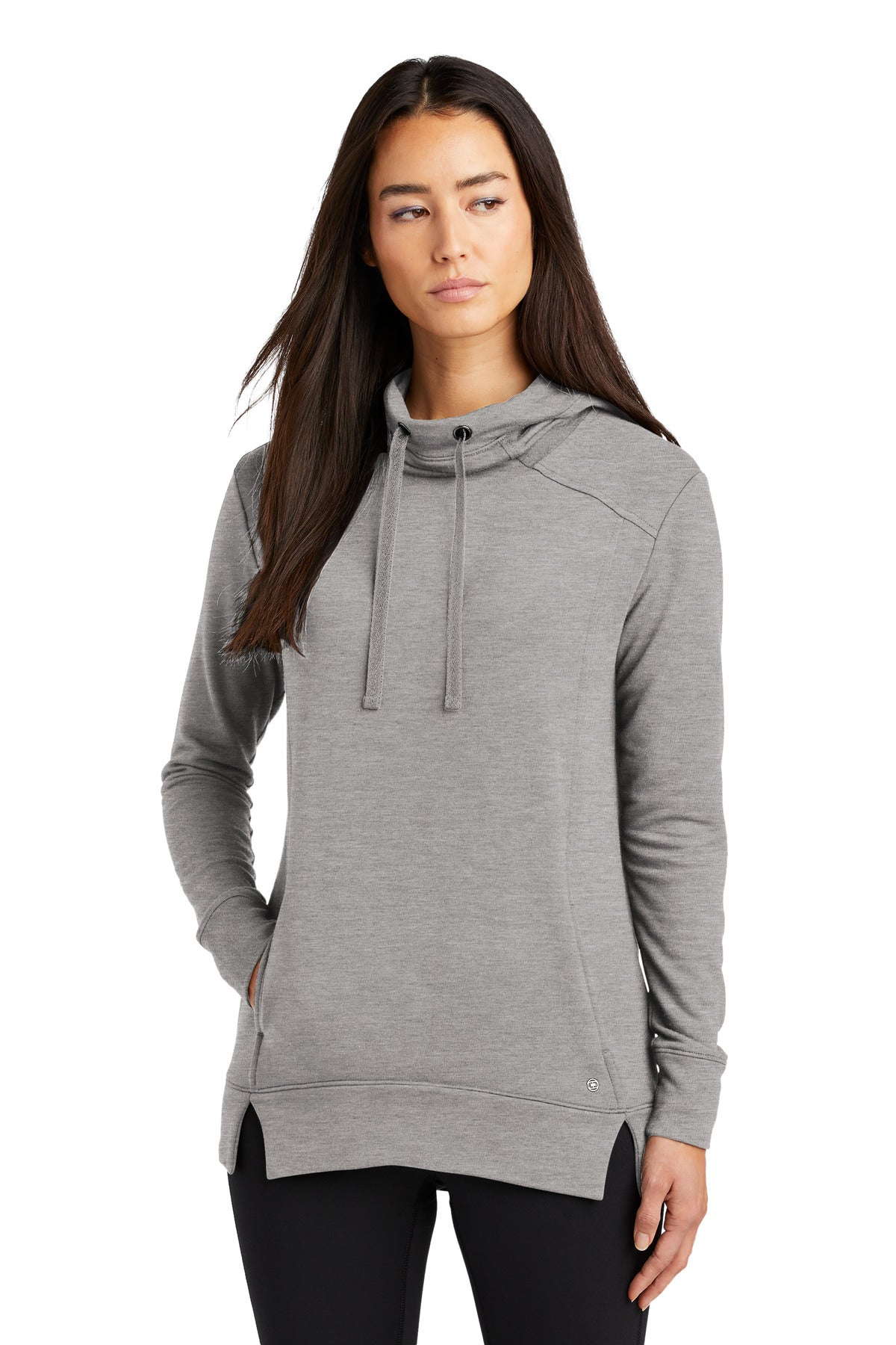 OGIO Ladies Luuma Pullover Fleece Hoodie. LOG810