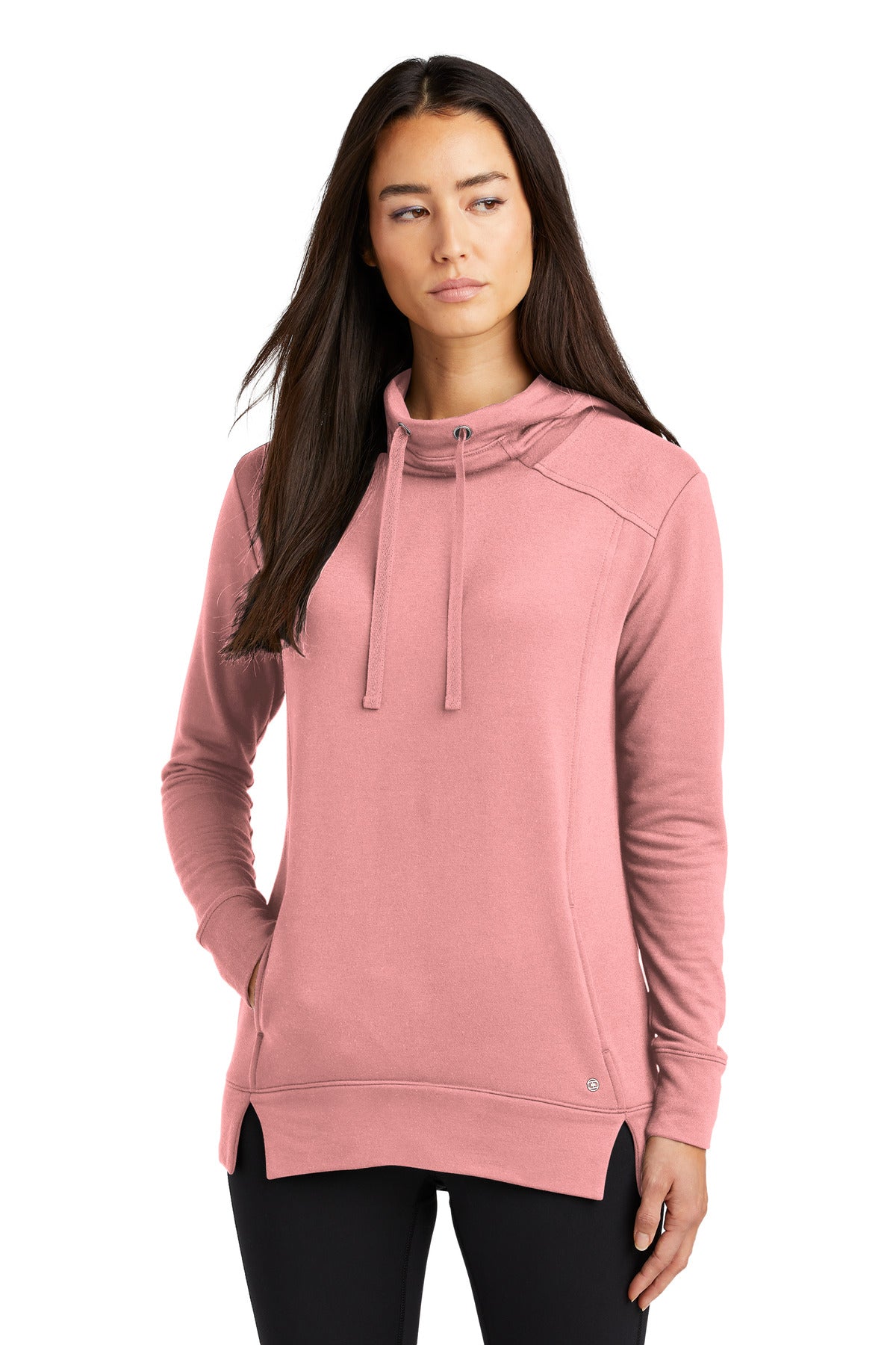 OGIO Ladies Luuma Pullover Fleece Hoodie. LOG810