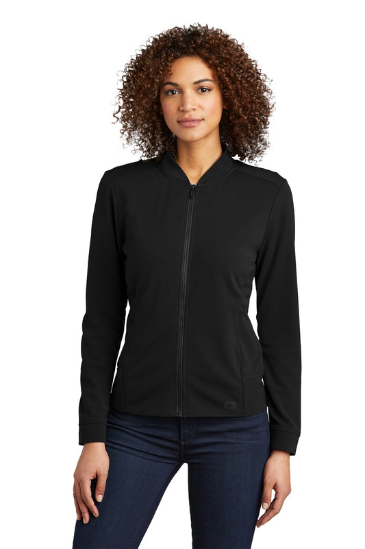 OGIO Ladies Hinge Full-Zip. LOG820