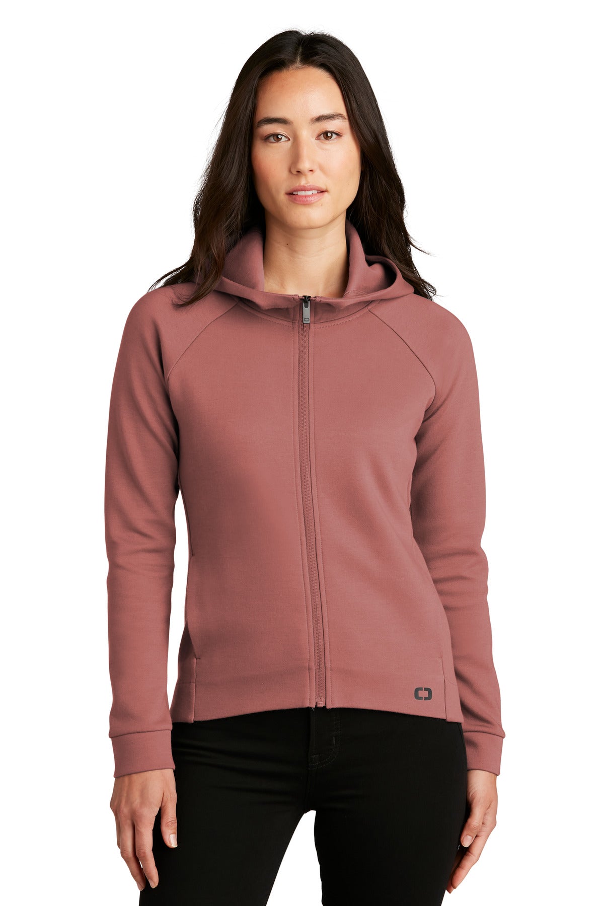 OGIO Ladies Bolt Full-Zip Hoodie LOG850