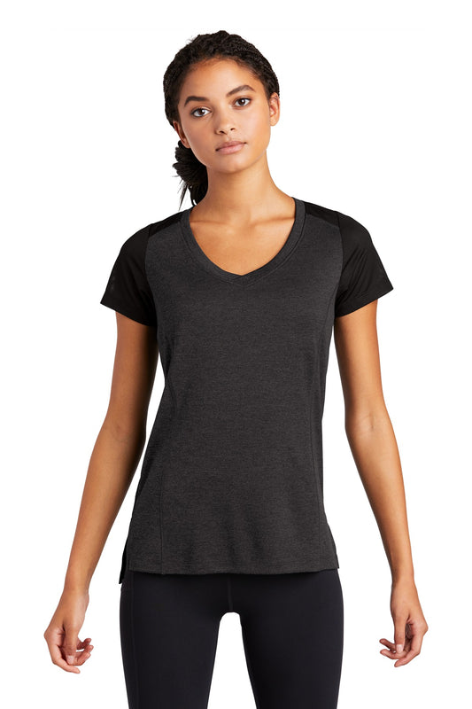 Sport-Tek Ladies Endeavor Tee. LST465