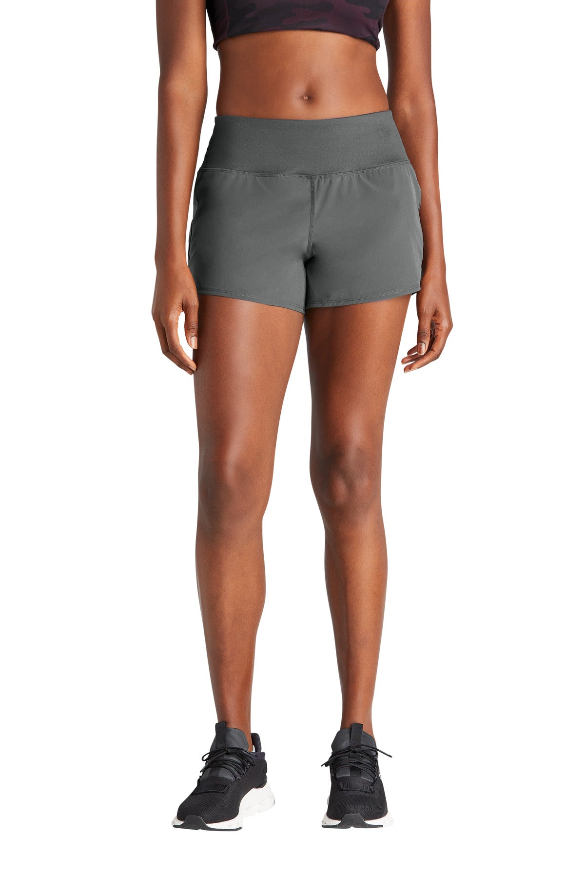 Sport-Tek Ladies Repeat Short LST485