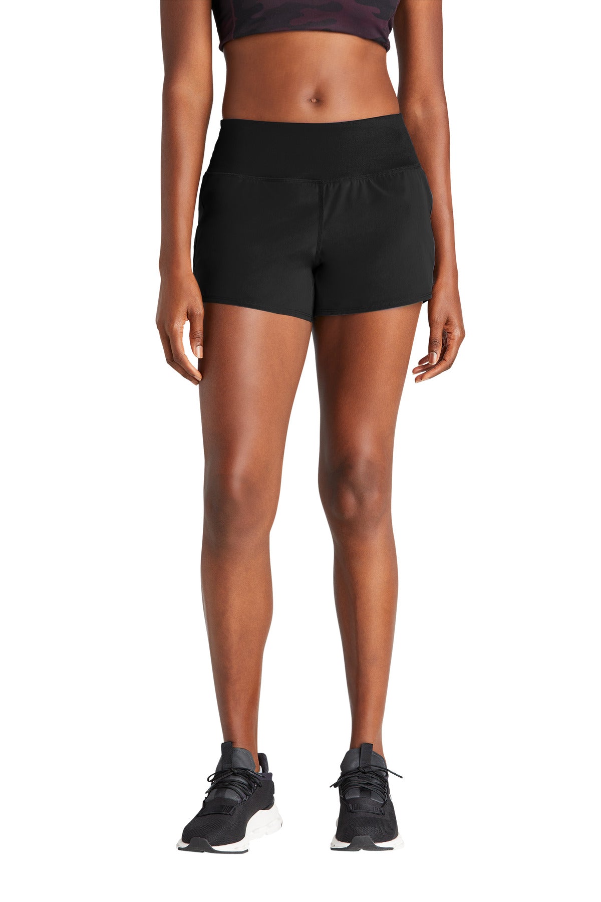 Sport-Tek Ladies Repeat Short LST485