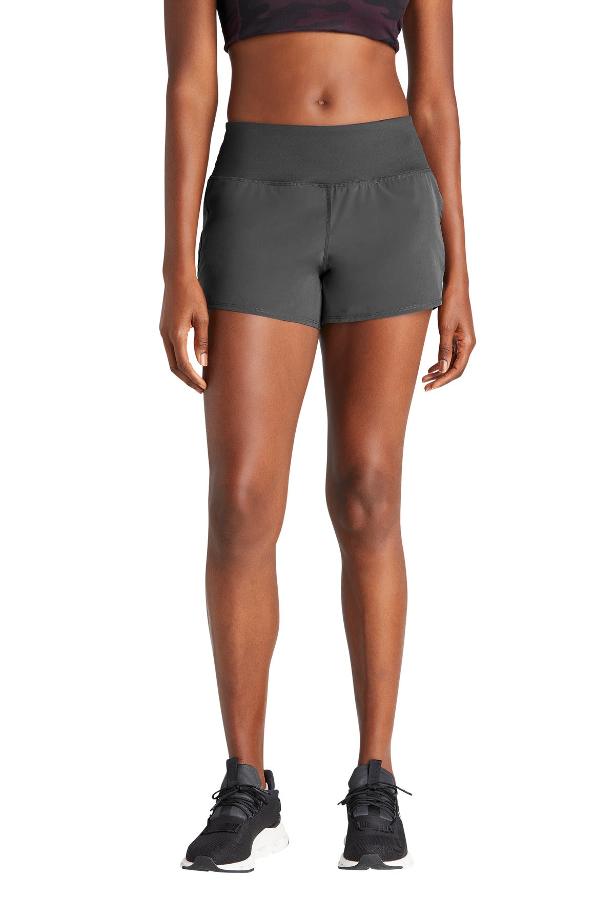 Sport-Tek Ladies Repeat Short LST485