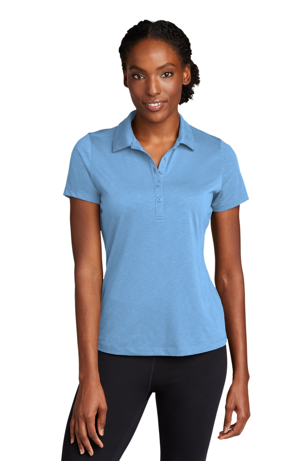 Sport-Tek Ladies PosiCharge Strive Polo. LST530