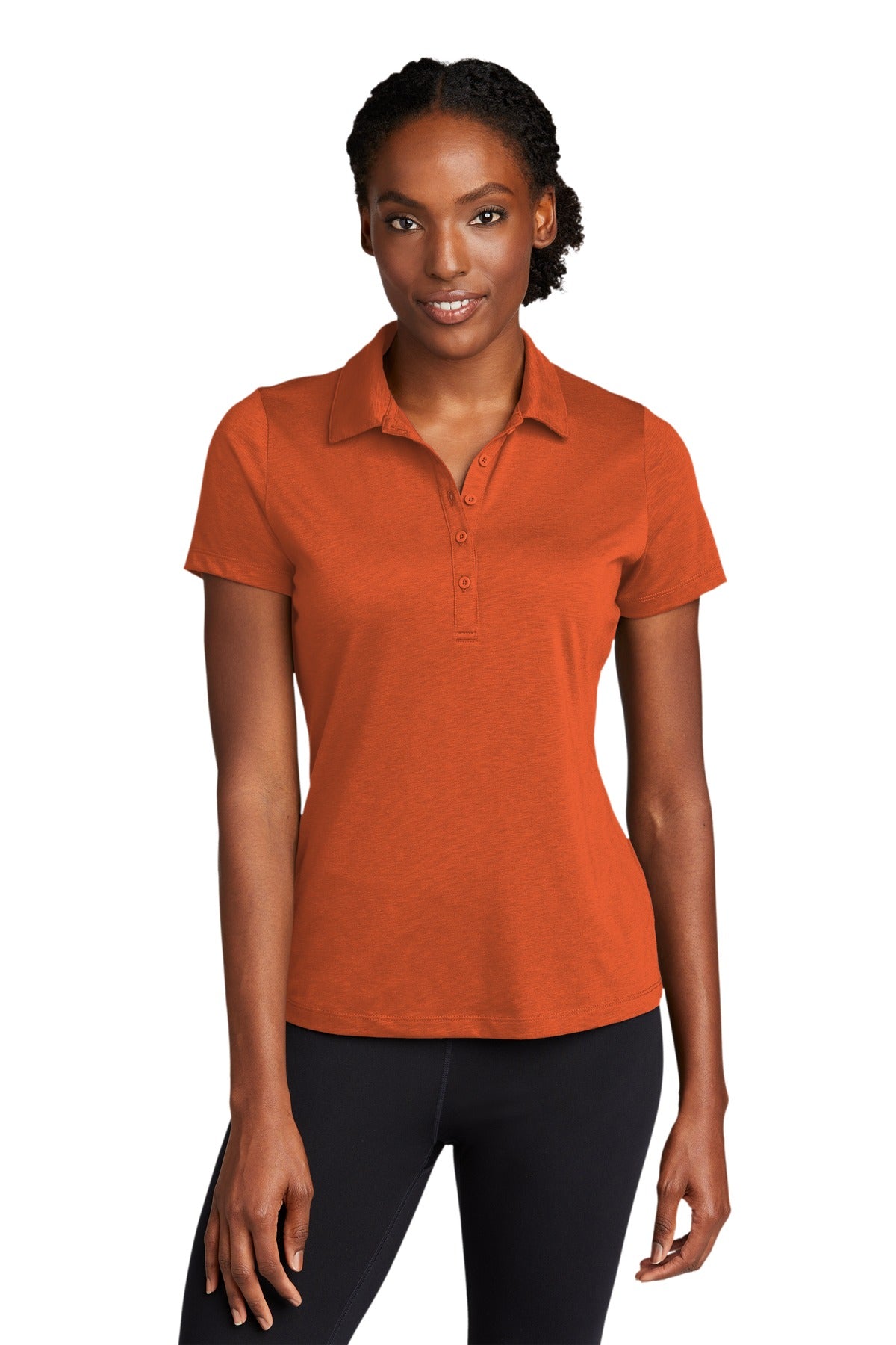 Sport-Tek Ladies PosiCharge Strive Polo. LST530