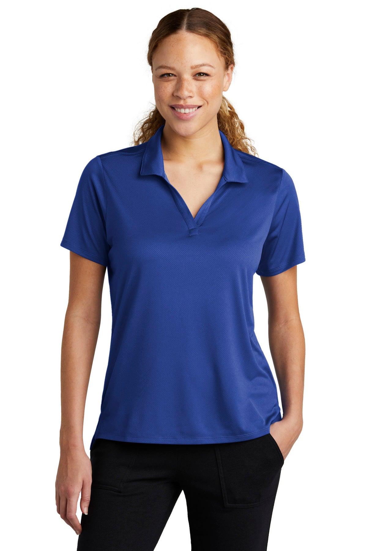 Sport-Tek Ladies Sideline Polo LST535