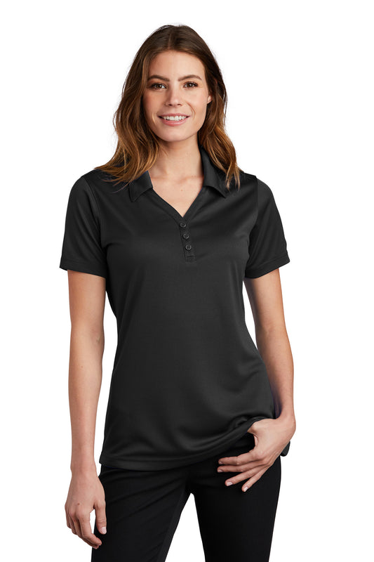 Sport-Tek Ladies PosiCharge Micro-Mesh Polo. LST680