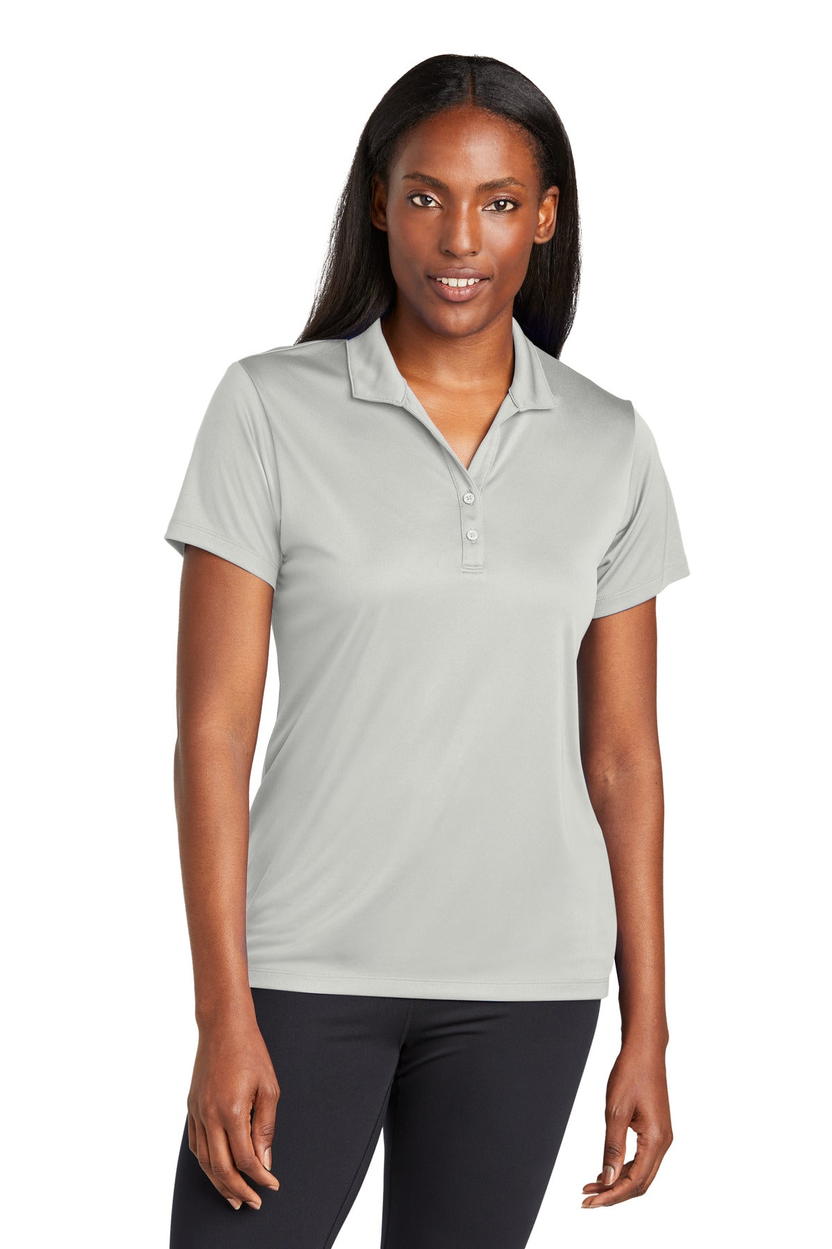 Sport-Tek Ladies PosiCharge Re-Compete Polo LST725