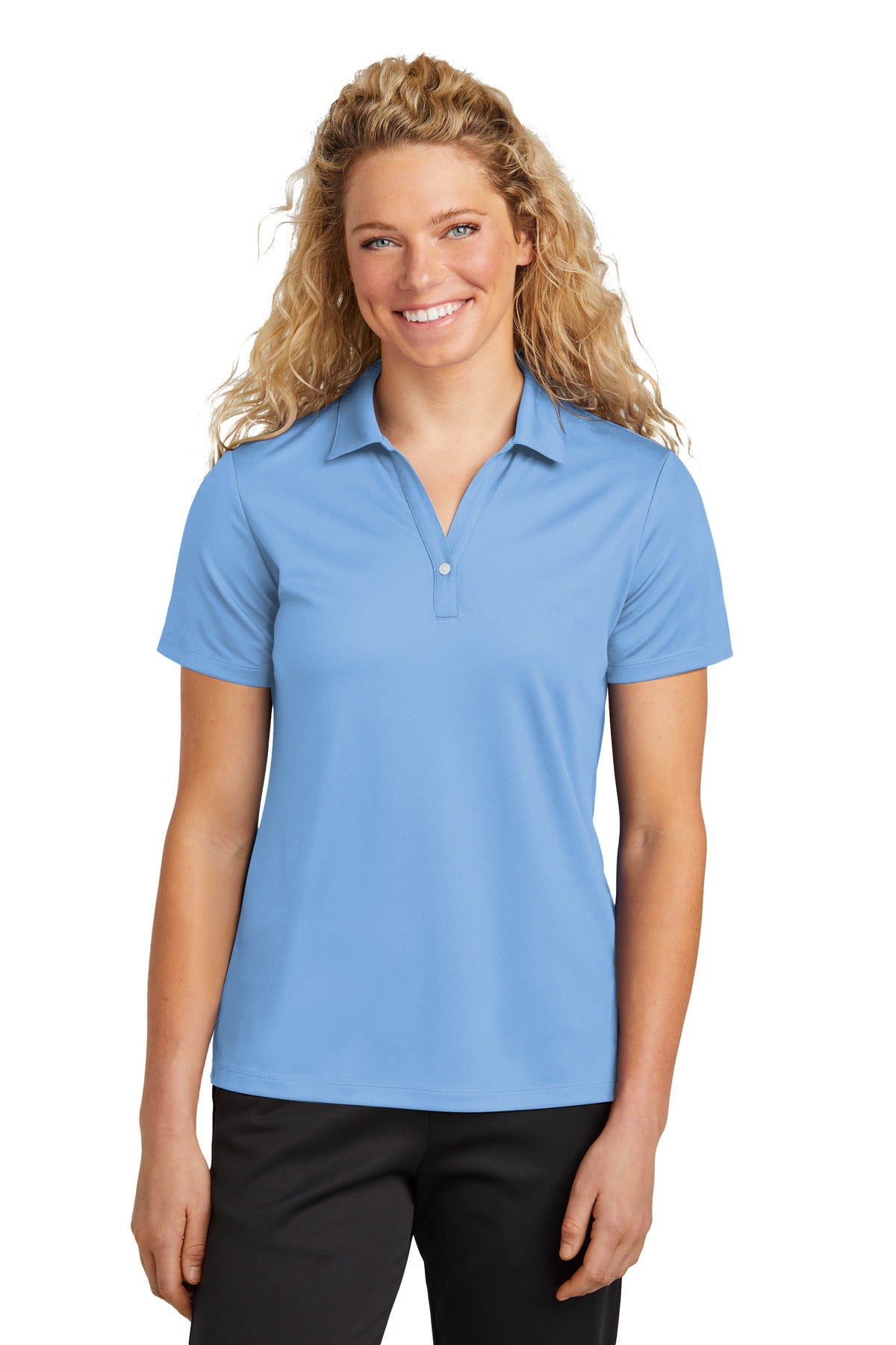 Sport-Tek Ladies UV Micropique Polo LST740