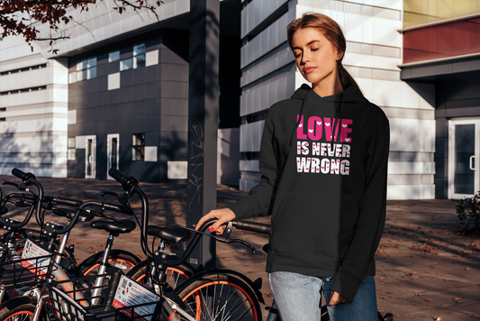 Love is Never Wrong