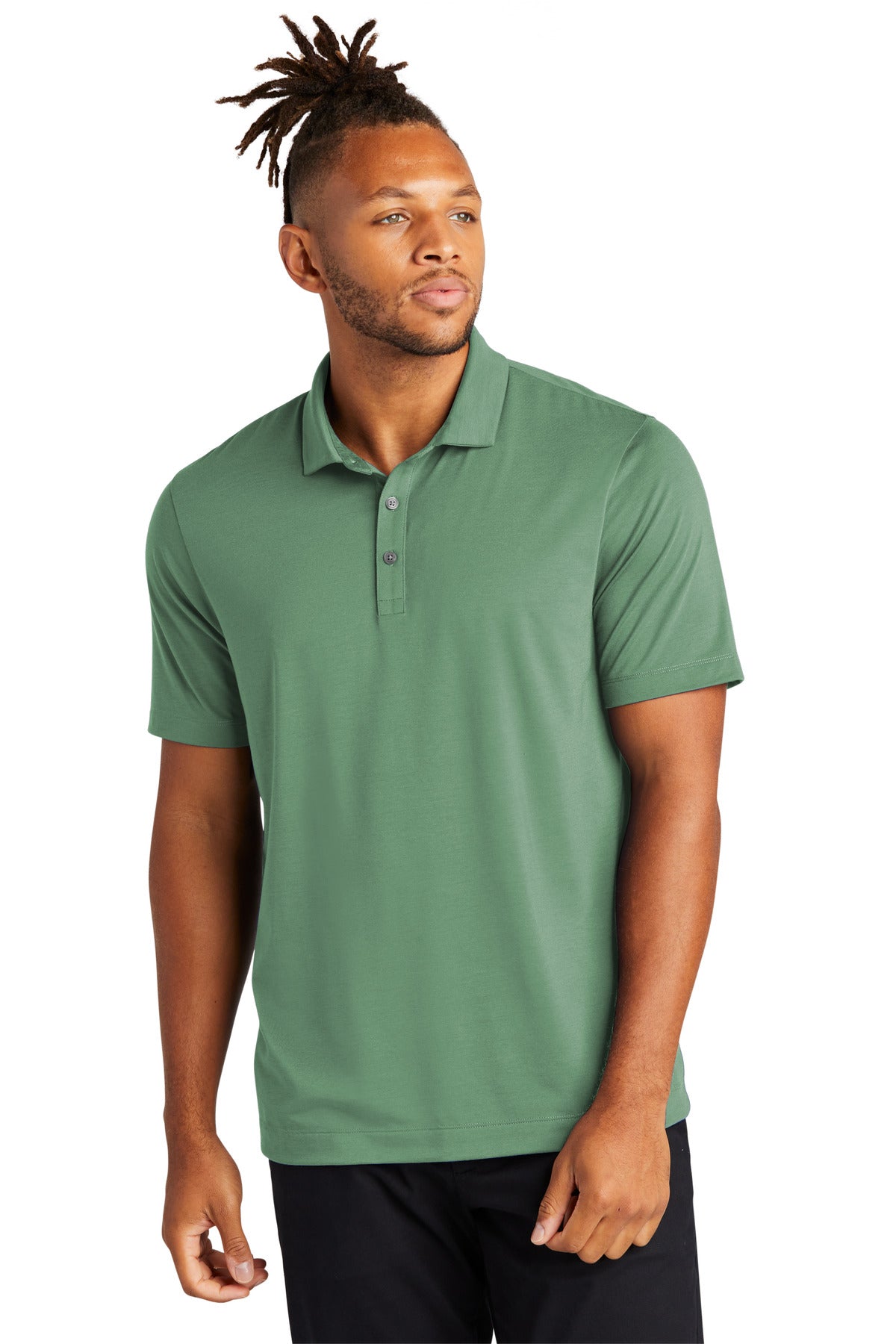 Mercer+Mettle Stretch Jersey Polo MM1014