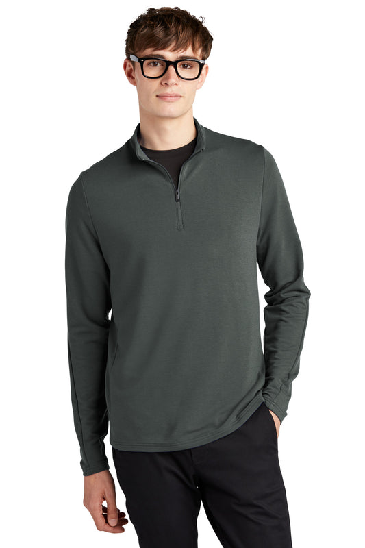 Mercer+Mettle Stretch 1/4-Zip Pullover MM3010