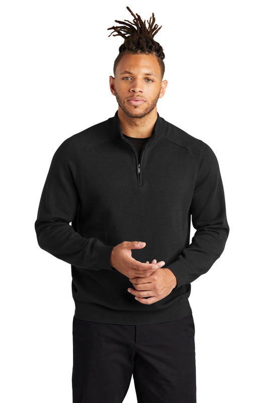 Mercer+Mettle 1/4-Zip Sweater MM3020