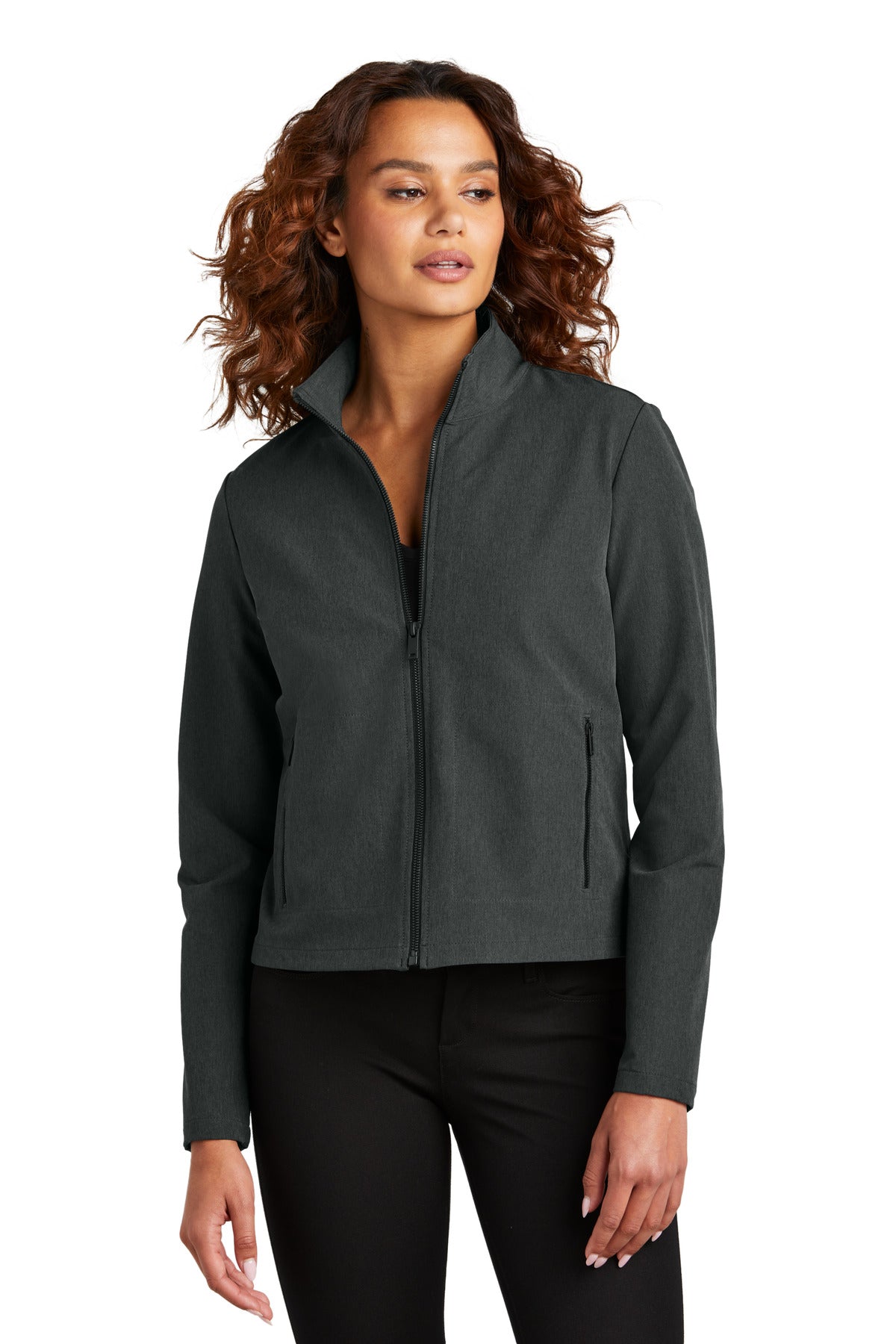 Mercer+Mettle Women's Stretch Soft Shell Jacket MM7103