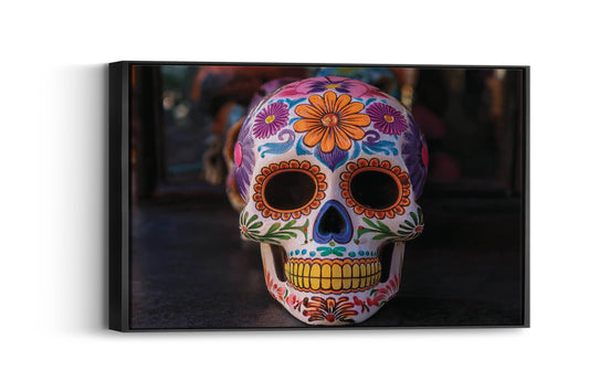 Sugar Skulls- Fiesta Skull