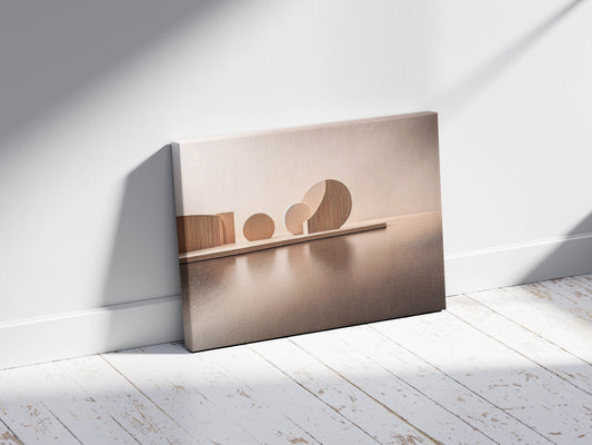 Serenity in Shapes: An Adventure in Geometry