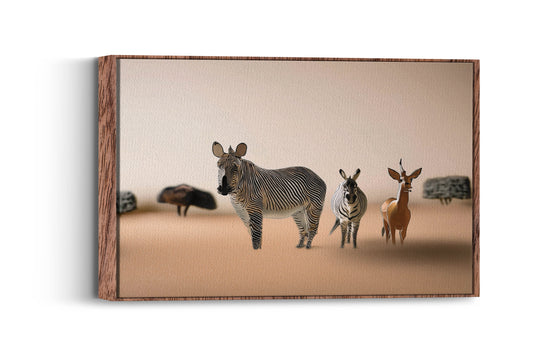 Serene Safari- Safari Serenade