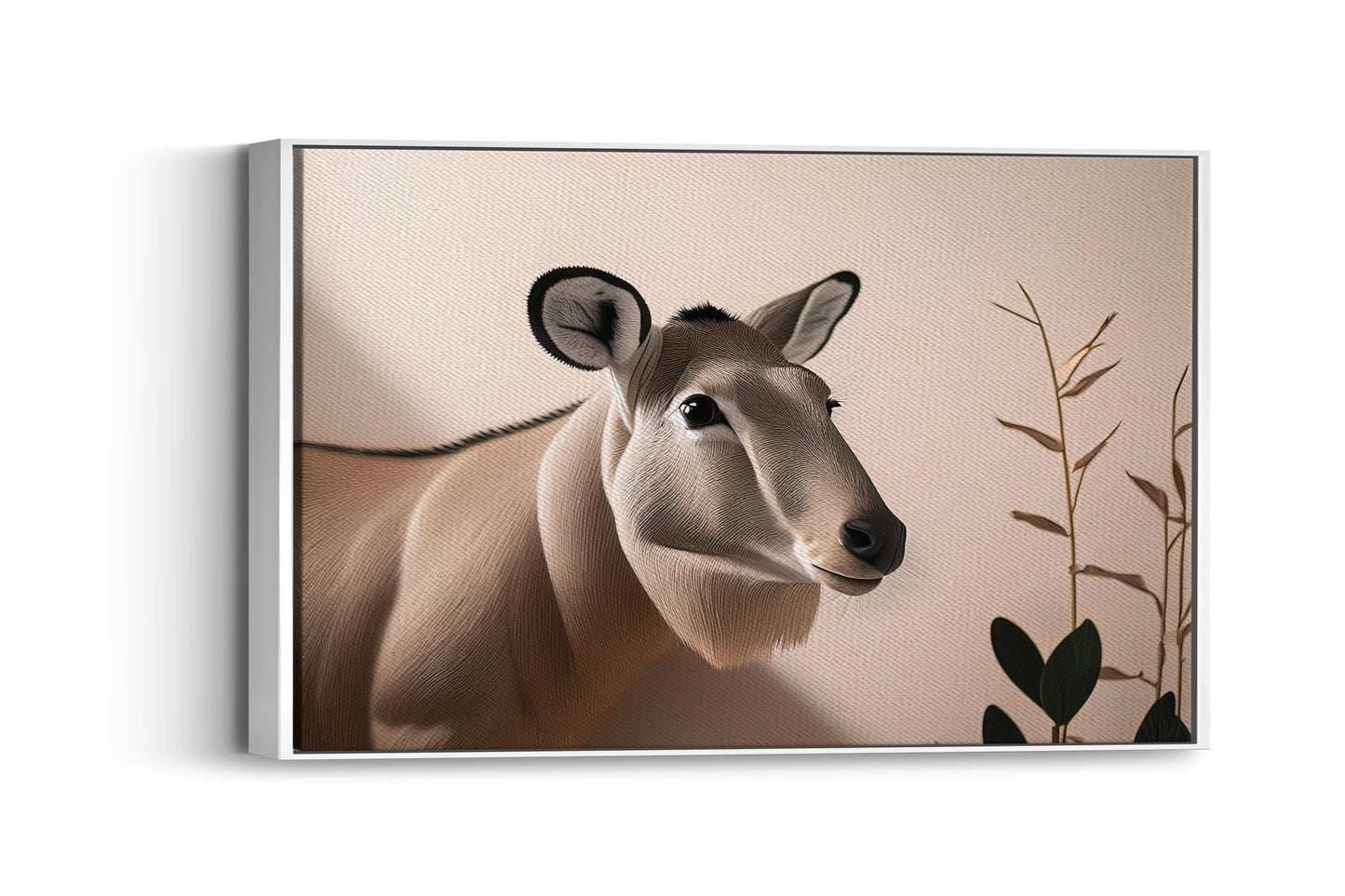 Serene Safari- Elegance in the Wild