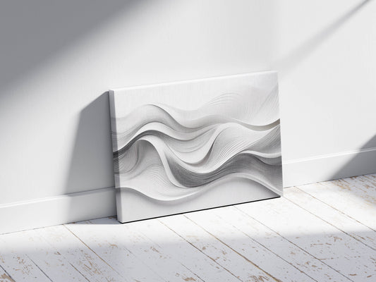 Whimsical Wave- Whispers of the Waves