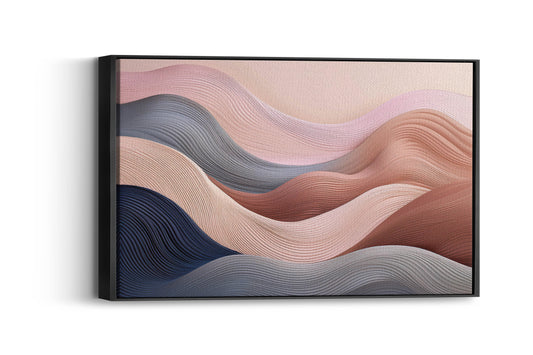 Mini Wavescape- Whimsical Waves of Wonder