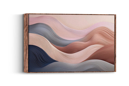 Mini Wavescape- Whimsical Waves of Wonder