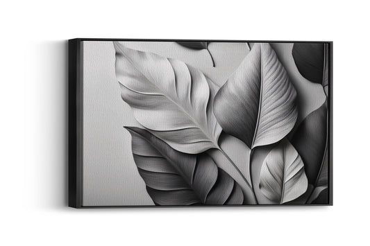 Silhouette Jungle- Whispers of the Jungle