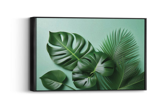 Jungle Vibes- Leafy Dreams