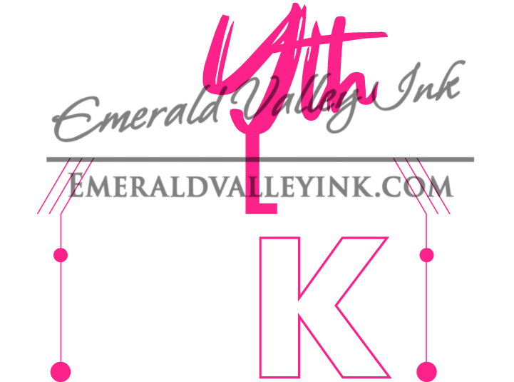 Motivational Shirt - Everything Will Be OK, Pink & White