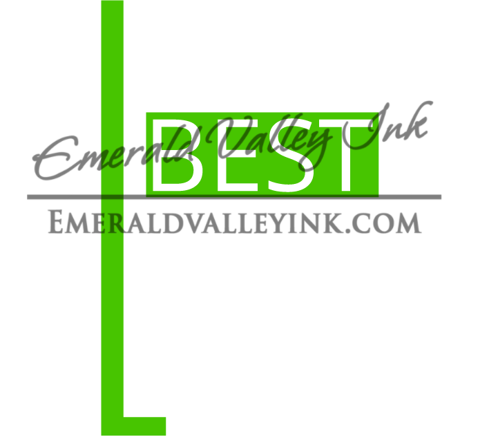 Motivational Shirt - Failure is the Best Way To Learn, Green & White