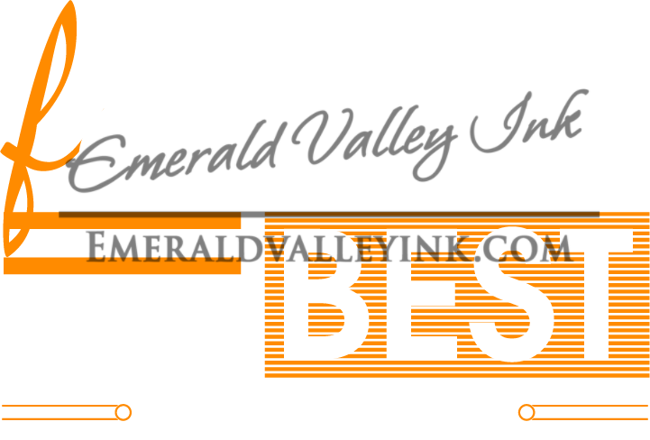 Motivational Shirt - Failure is the Best Way To Learn, Orange & White