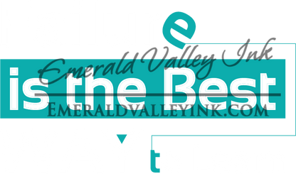 Motivational Shirt - Failure is the Best Way To Learn, Teal & White