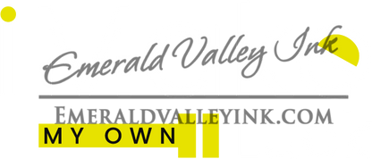 Motivational Shirt - I Make My Own Luck, Yellow & White 2