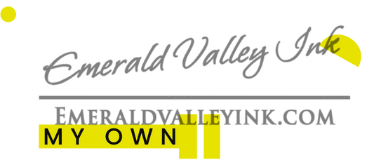 Motivational Shirt - I Make My Own Luck, Yellow & White 2