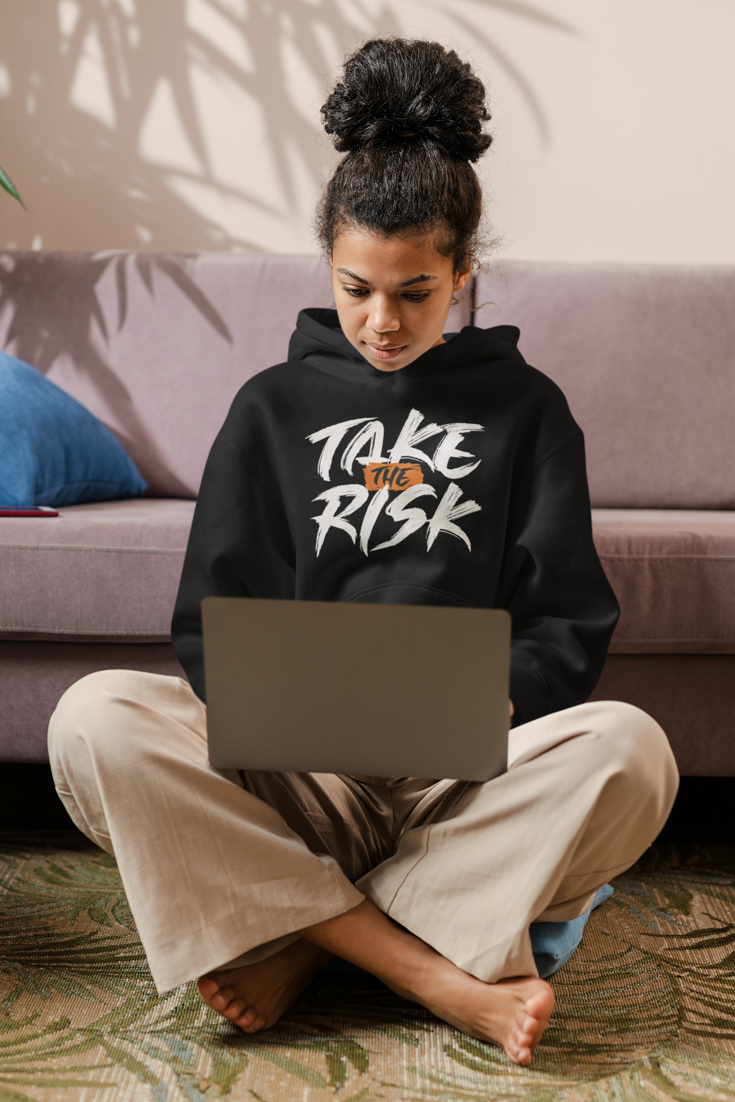 Motivational Shirt - Take the Risk