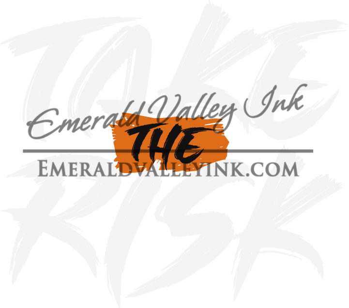 Motivational Shirt - Take the Risk