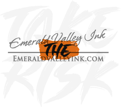 Motivational Shirt - Take the Risk