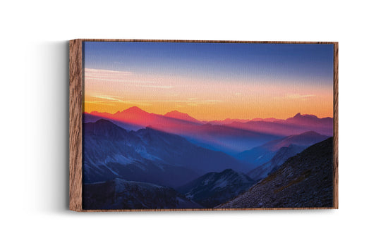 Twilight Peaks- Adventure Radiance