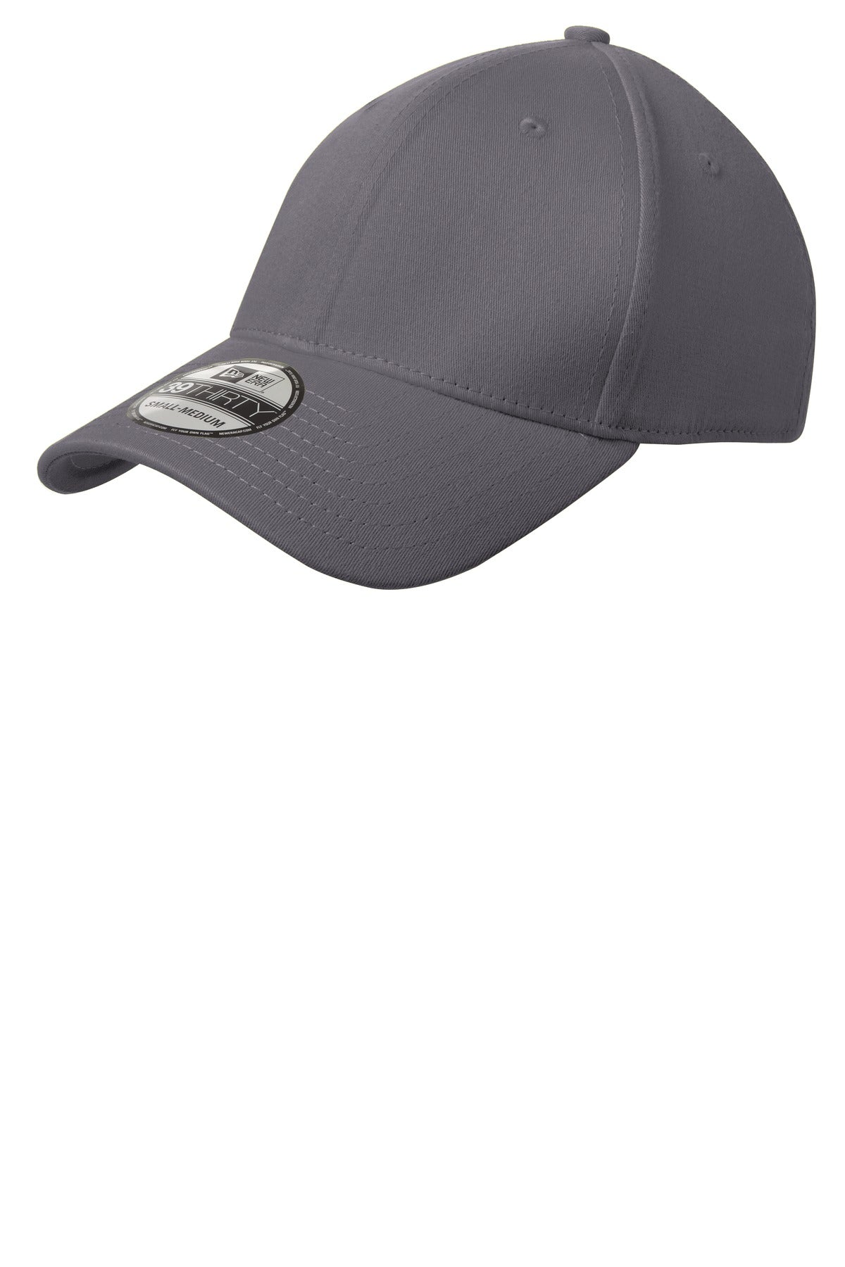 New Era - Structured Stretch Cotton Cap.  NE1000