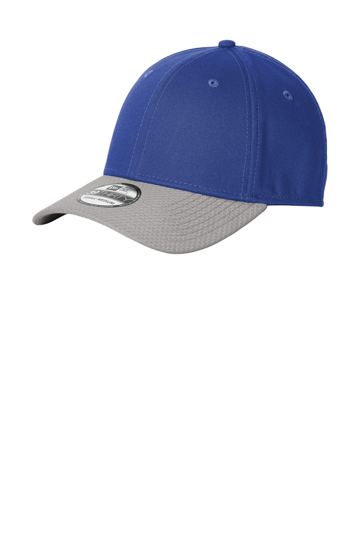 New Era Stretch Cotton Striped Cap NE1122