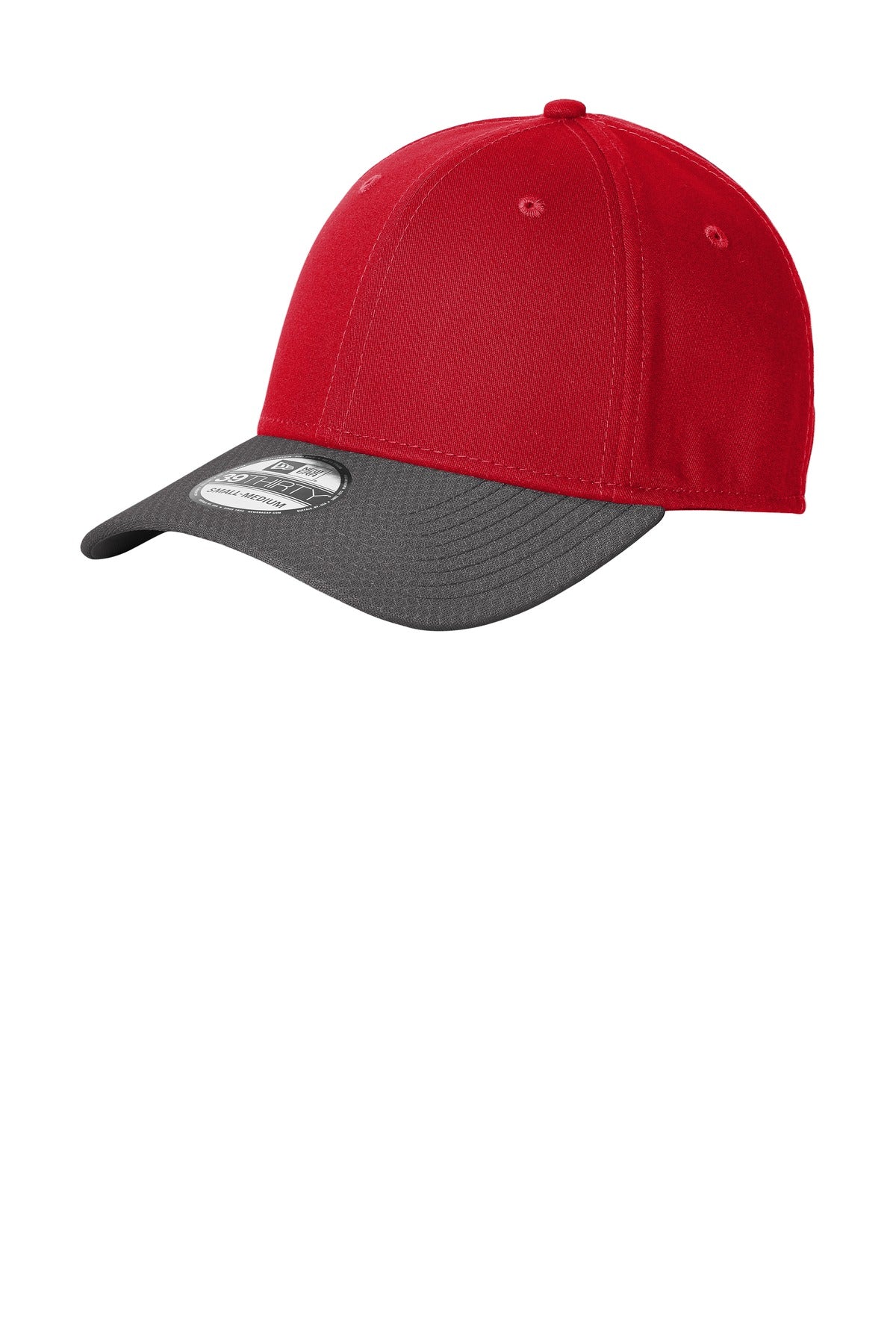 New Era Stretch Cotton Striped Cap NE1122