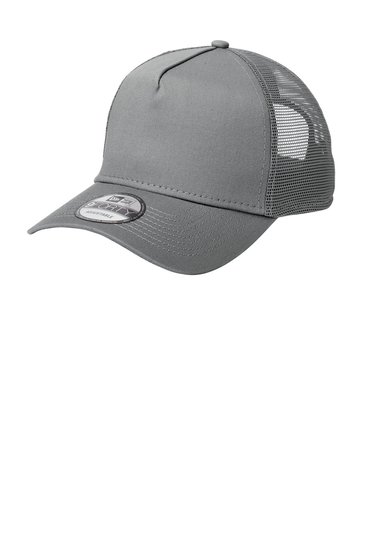 New Era Snapback Trucker Cap. NE205